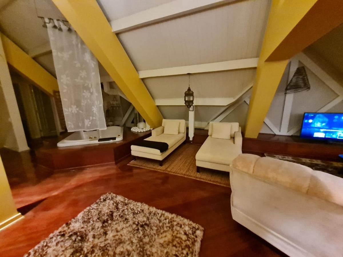 Belissima Cobertura No Condominio Switzerland, O Conforto Que Toda Familia Merece Campos do Jordão Eksteriør billede