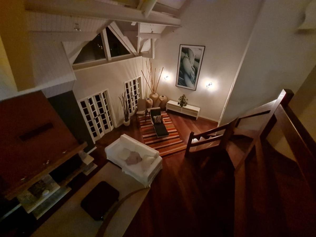 Belissima Cobertura No Condominio Switzerland, O Conforto Que Toda Familia Merece Campos do Jordão Eksteriør billede