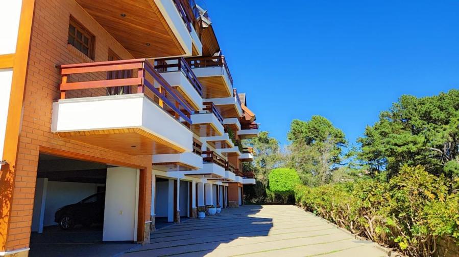 Belissima Cobertura No Condominio Switzerland, O Conforto Que Toda Familia Merece Campos do Jordão Eksteriør billede