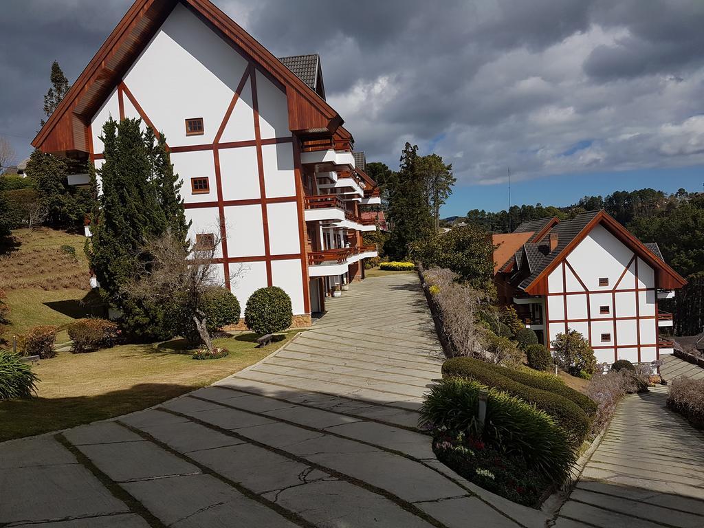 Belissima Cobertura No Condominio Switzerland, O Conforto Que Toda Familia Merece Campos do Jordão Eksteriør billede
