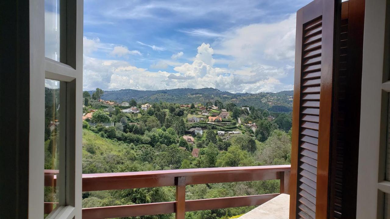 Belissima Cobertura No Condominio Switzerland, O Conforto Que Toda Familia Merece Campos do Jordão Eksteriør billede