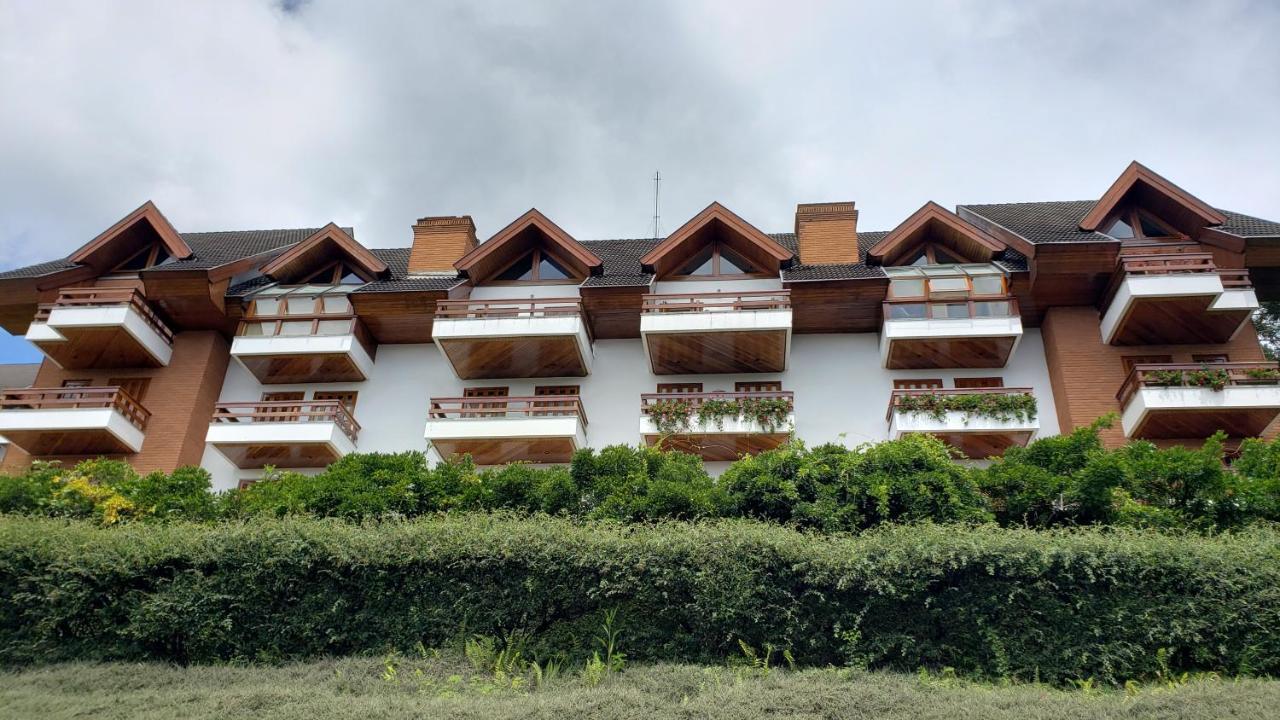 Belissima Cobertura No Condominio Switzerland, O Conforto Que Toda Familia Merece Campos do Jordão Eksteriør billede